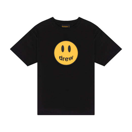 Áo Thun Drew House Mascot SS Tee Black