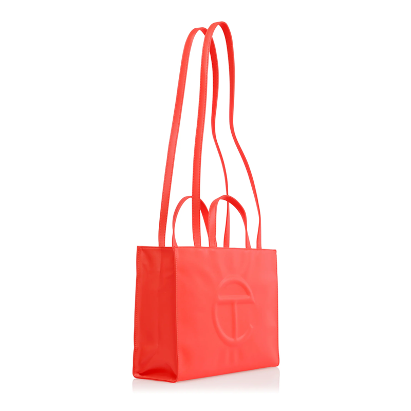 Túi Telfar Shopping Bag Hazard Medium
