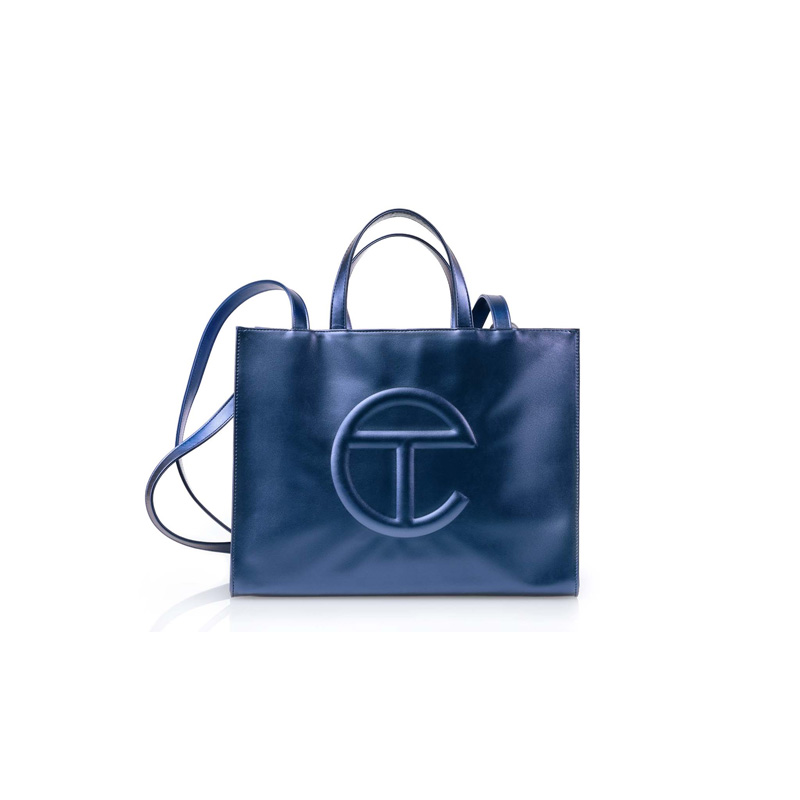 Túi Telfar Shopping Bag Cobalt Medium