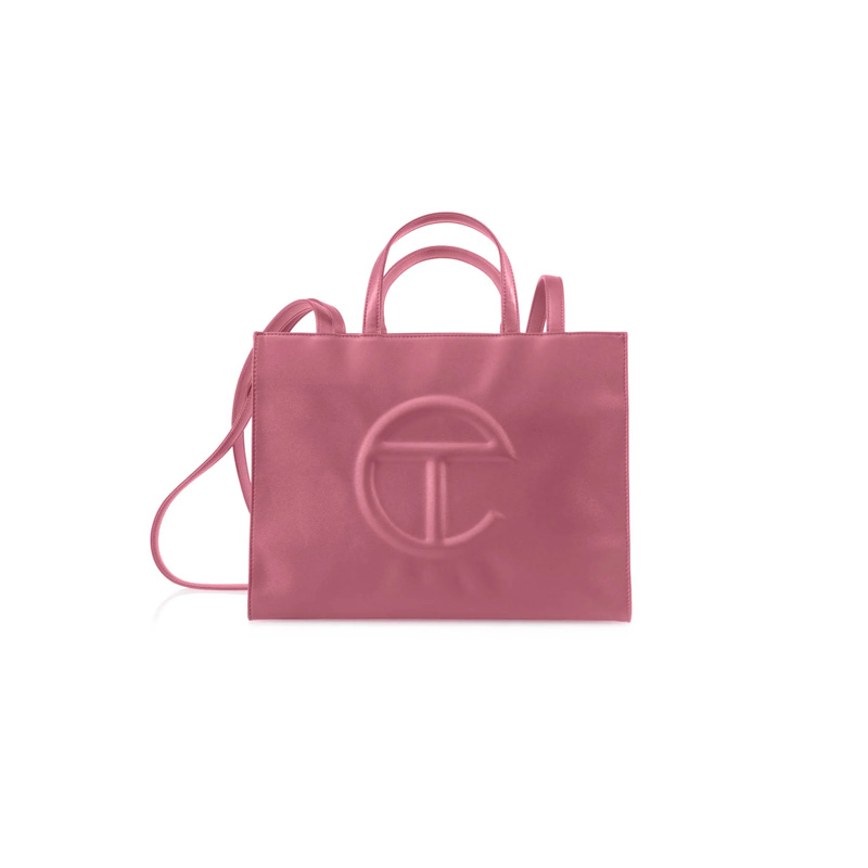 Túi Telfar Shopping Bag Corned Beef Medium
