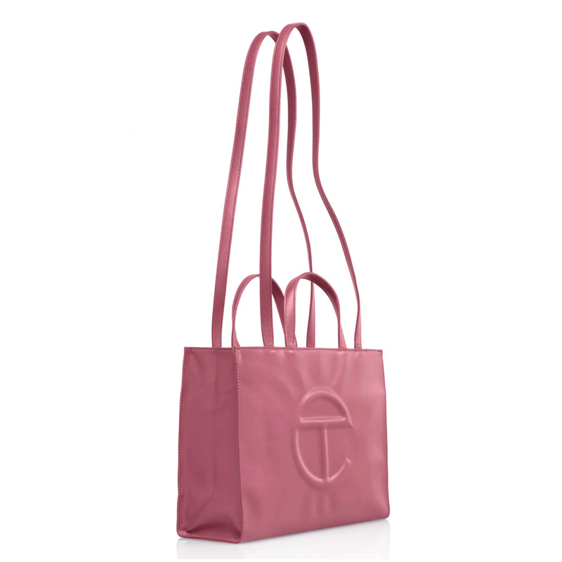 Túi Telfar Shopping Bag Corned Beef Medium
