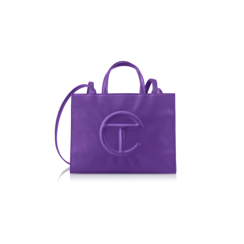 Túi Telfar Shopping Bag Grape - Medium