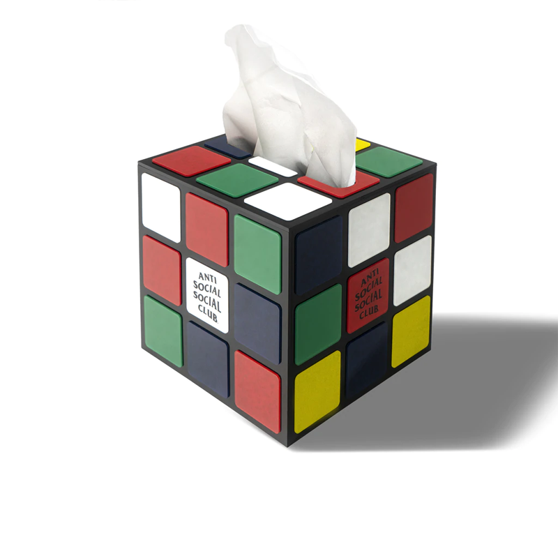 Anti Social Social  Club My Mind