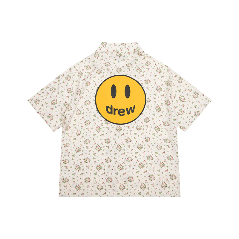 Drew House Rayon Camp Shirt
