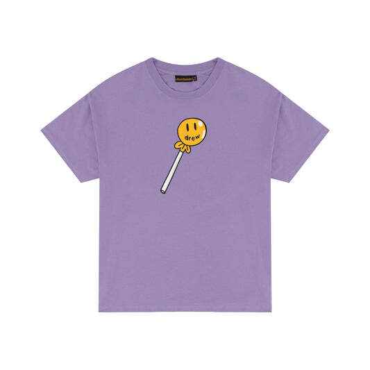 Drew House Lollipop SS Tee Lavender