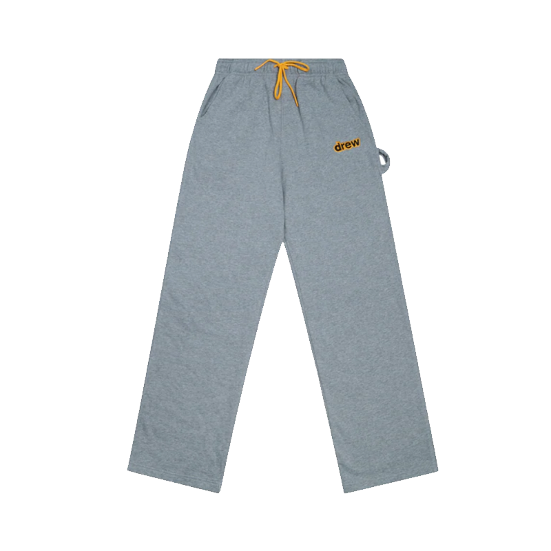 Quần Drew House Secret Carpenter Sweatpant Heather Grey