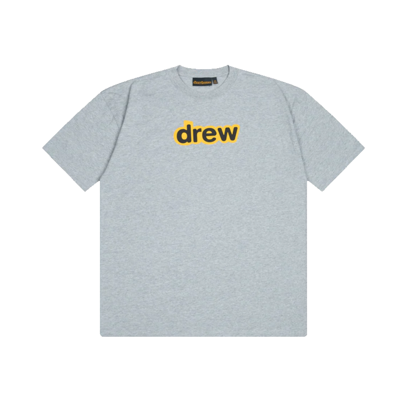 Áo Drew House Secret SS Tee Heather Grey