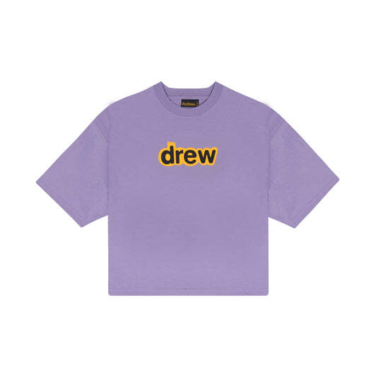 Drew House Secret Boxy SS Tee Lavender