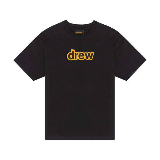 Drew House Secret SS Tee Faded Black