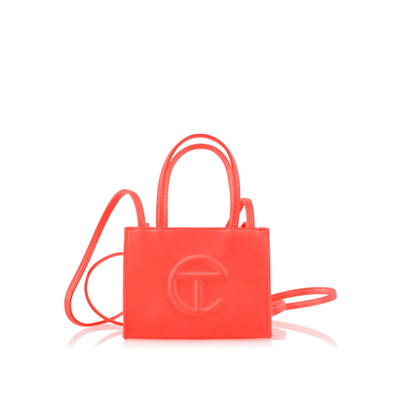 Túi Telfar Shopping Bag Hazard Small