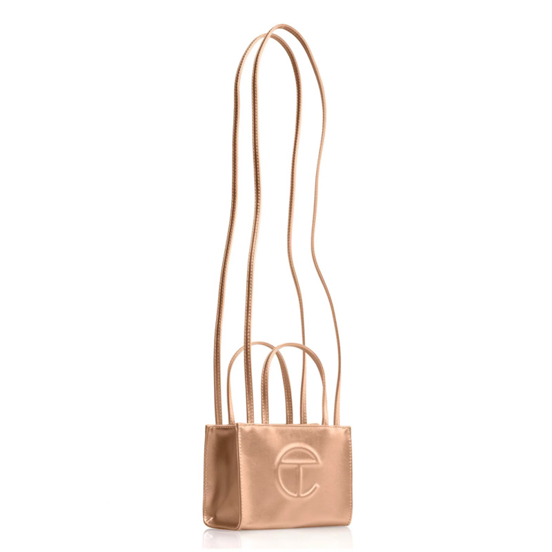 Túi Telfar Shopping Bag Copper Small