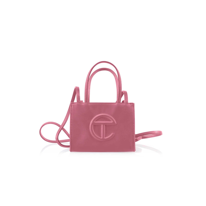 Túi Telfar Shopping Bag Corned Beef Small