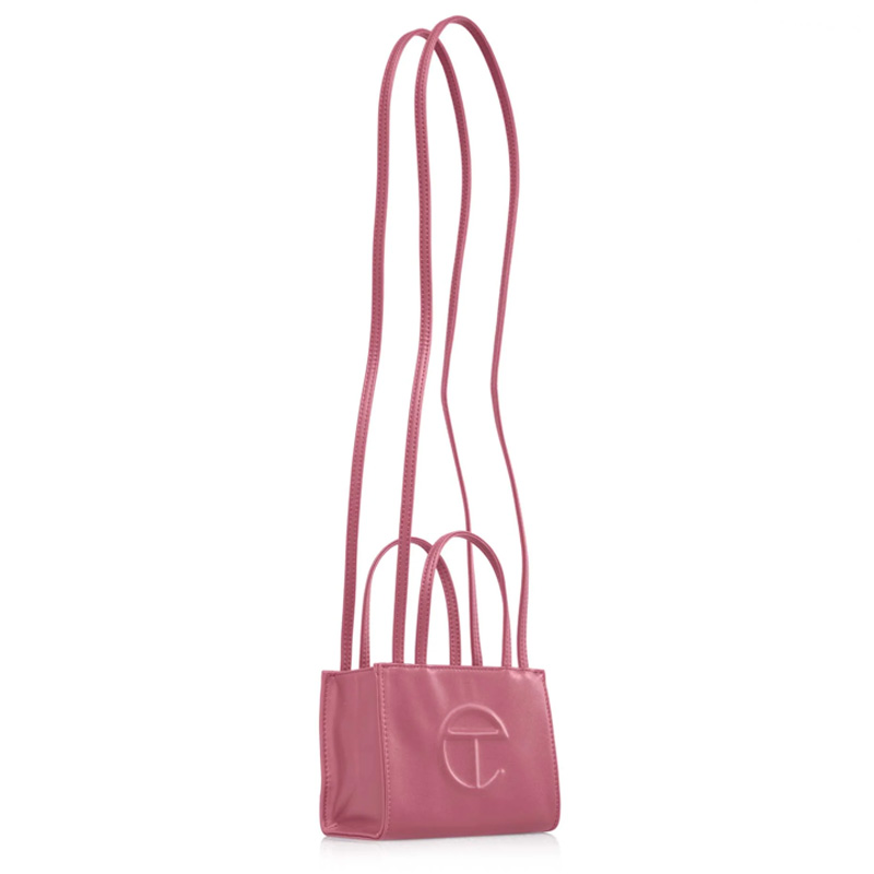Túi Telfar Shopping Bag Corned Beef Small