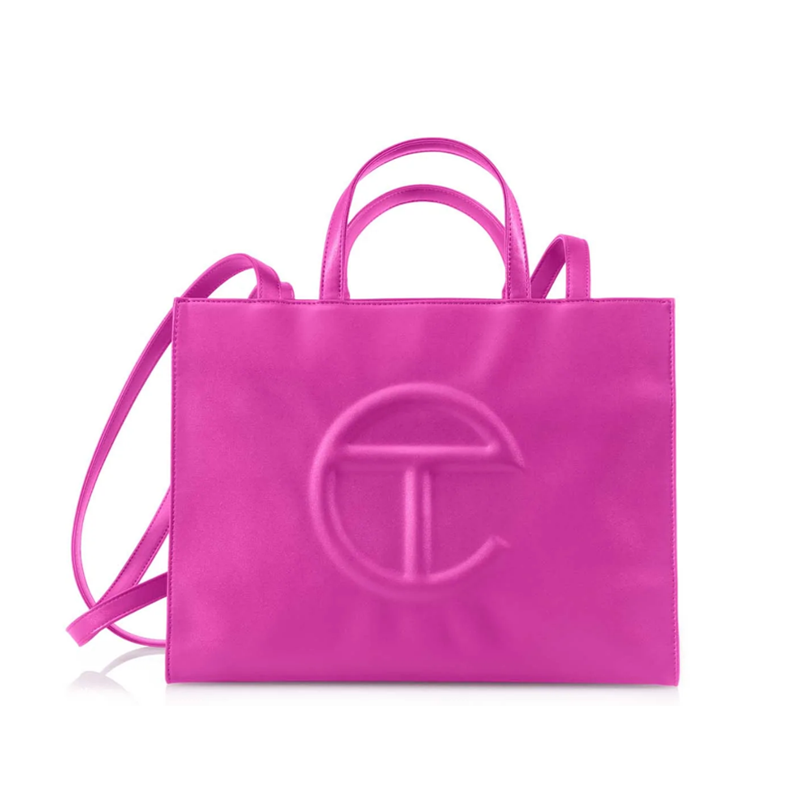 Túi Telfar Shopping Bag Azalea Medium