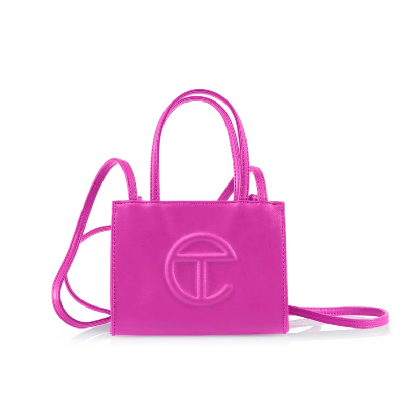 Túi Telfar Shopping Bag Azalea Small