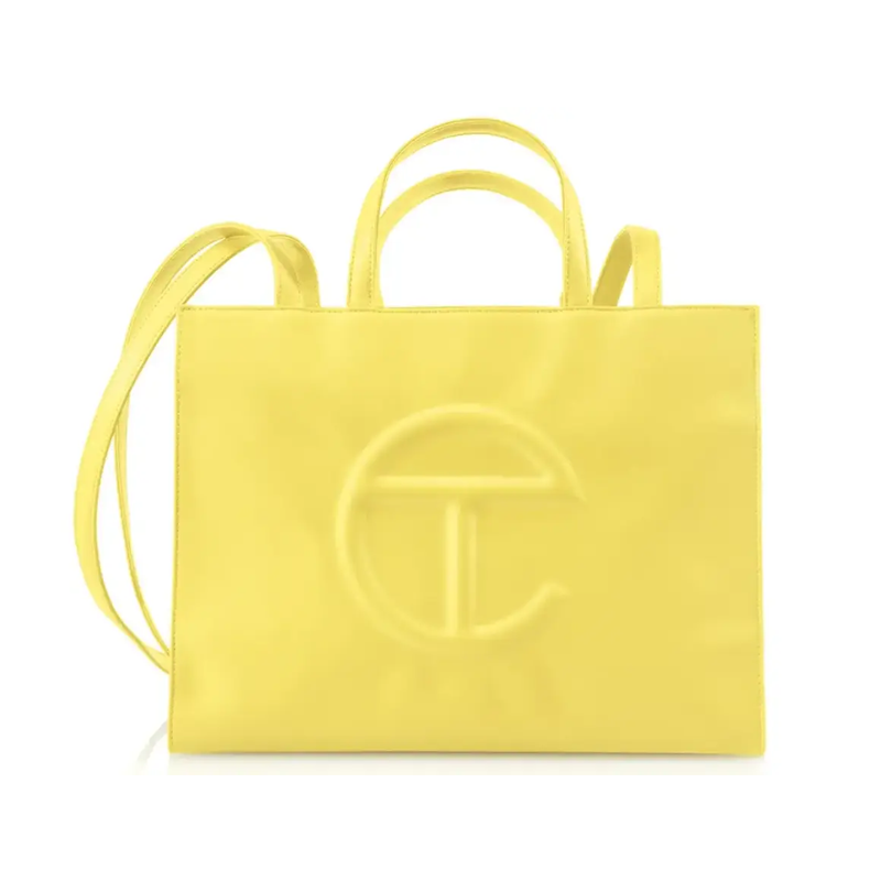 Túi Telfar Shopping Bag Margarine Medium