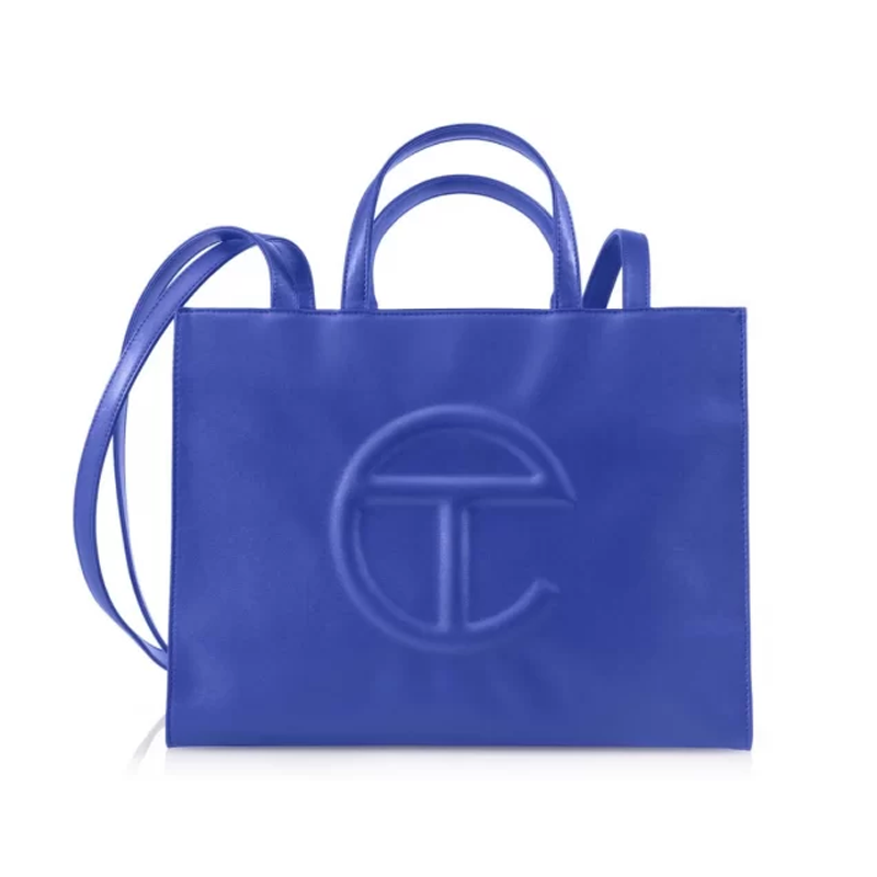 Túi Telfar Shopping Bag Painter’s Tape Large