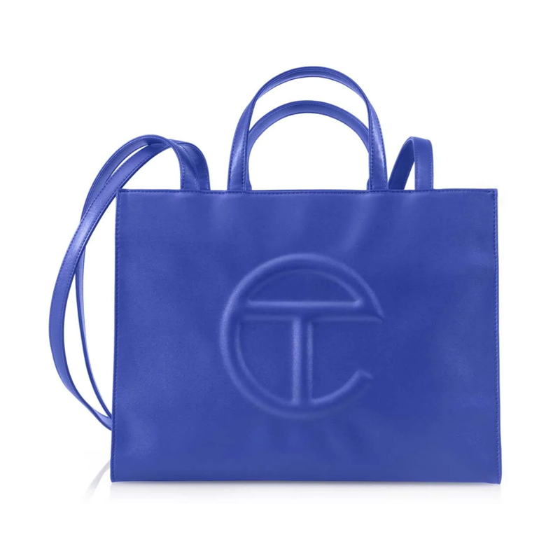 Túi Telfar Shopping Bag Painter’s Tape Medium