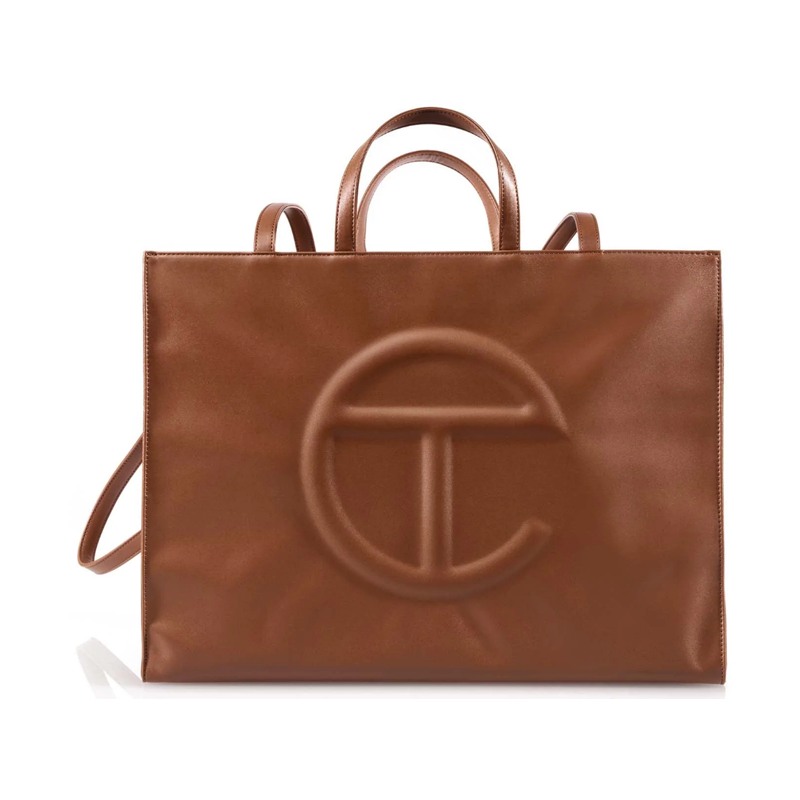 Túi Telfar Shopping Bag Tan Large