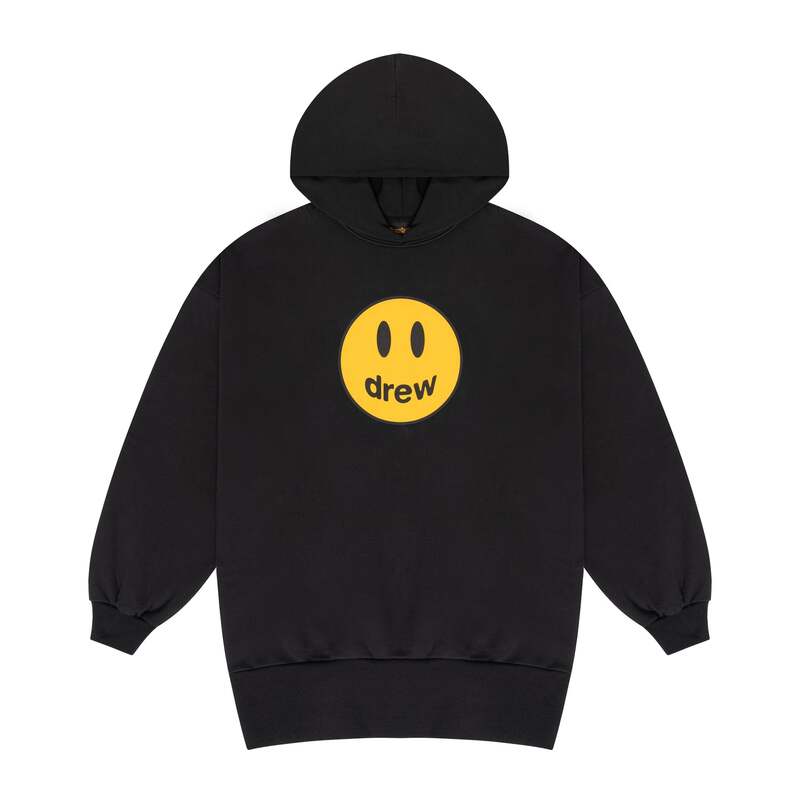 Drew House Mascot Verdugo Hoodie Black