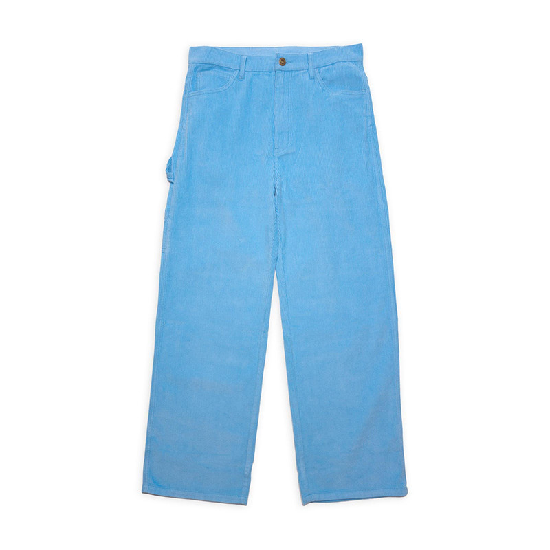 Drew House Corduroy Carpenter Pant Pacific Blue