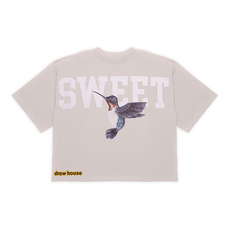 Drew House Sweet Boxy Magnolia SS Tee