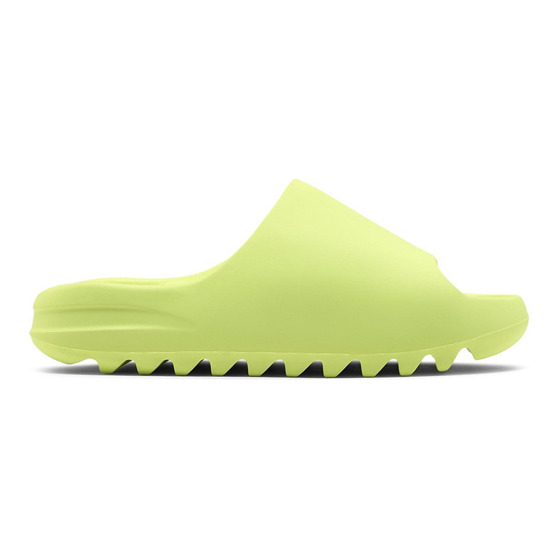 Dép Adidas Yeezy Slides 'Glow Green' GX6138