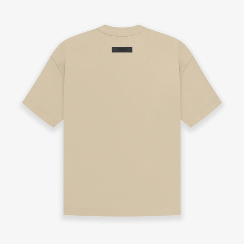 Áo Thun Fear Of God Essentials Sand T-shirt (SS23)