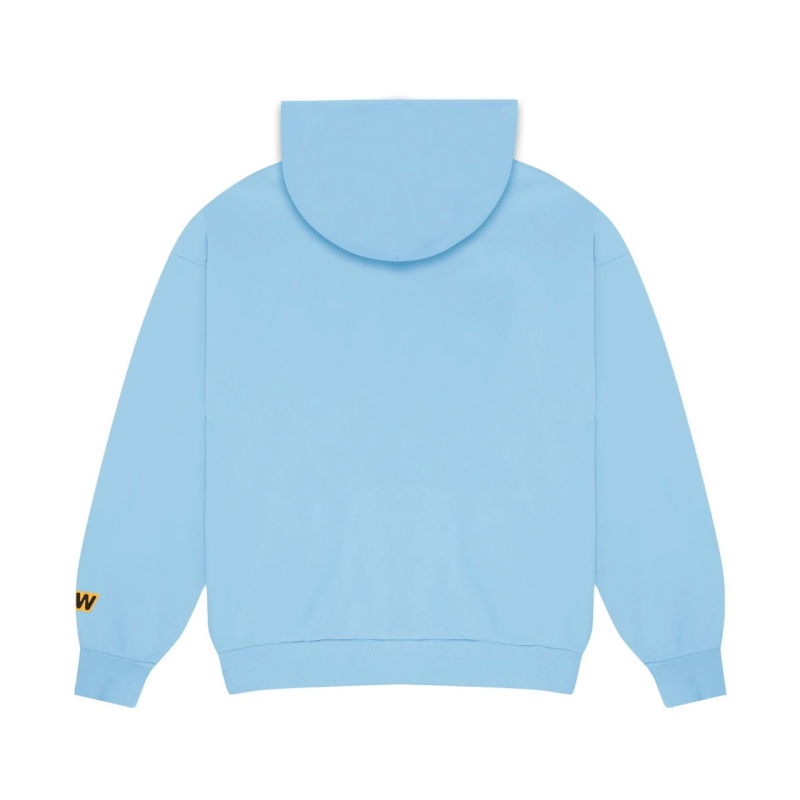 Drew House Mascot Oversized Hoodie Pacific Blue