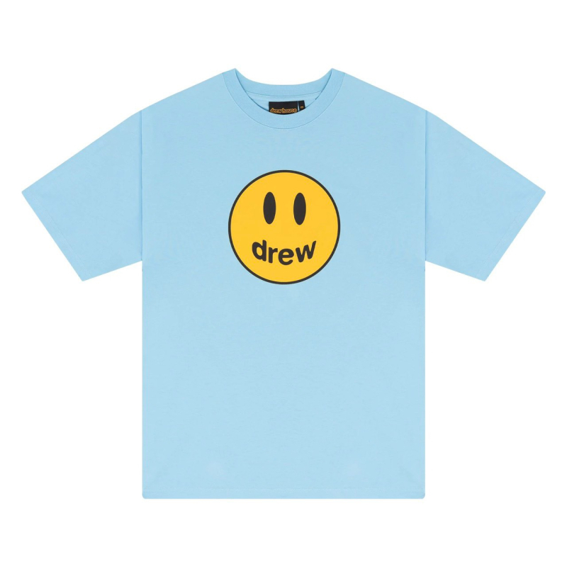 Drew House Mascot SS Tee Pacific Blue