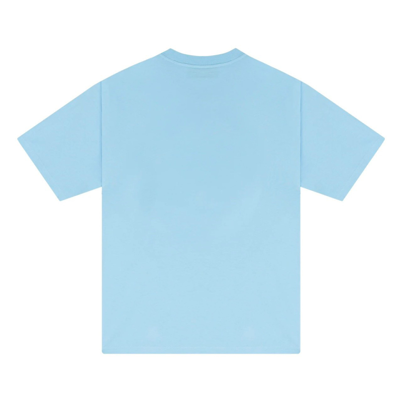 Drew House Bowie SS Tee Pacific Blue