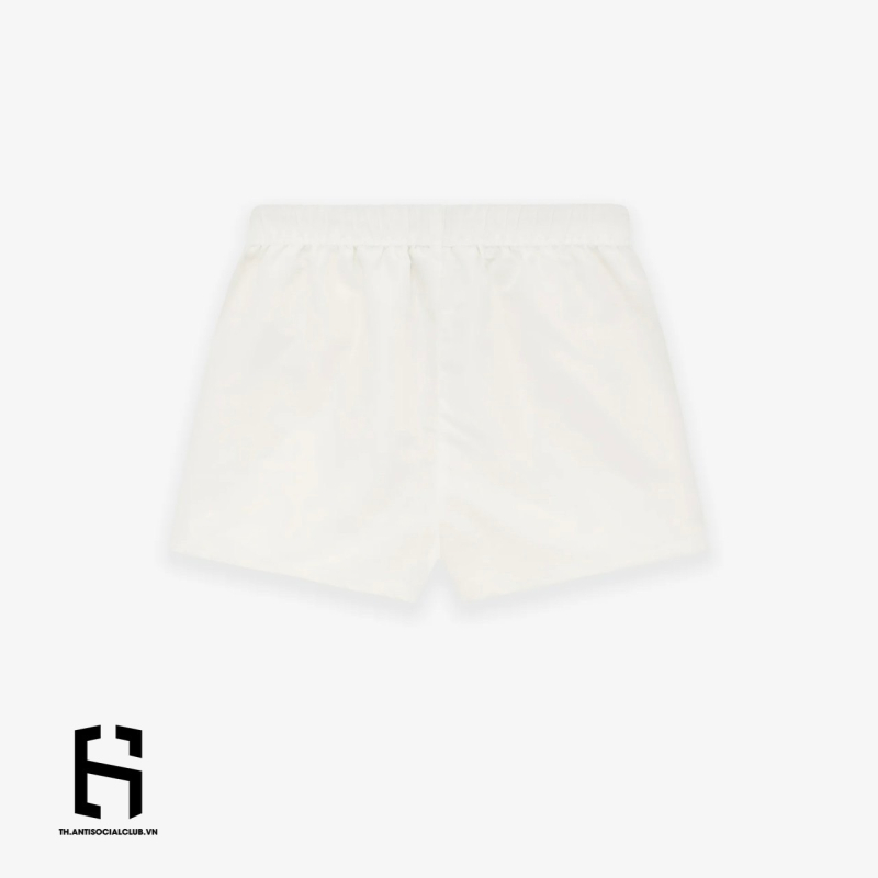 Quần Fear of God Essentials Shorts Fall SS23 Silver Cloud