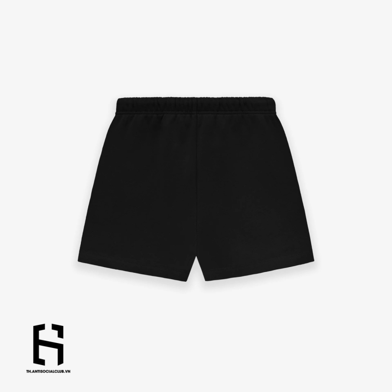 Quần Fear of God Essentials Shorts Fall SS23 Black