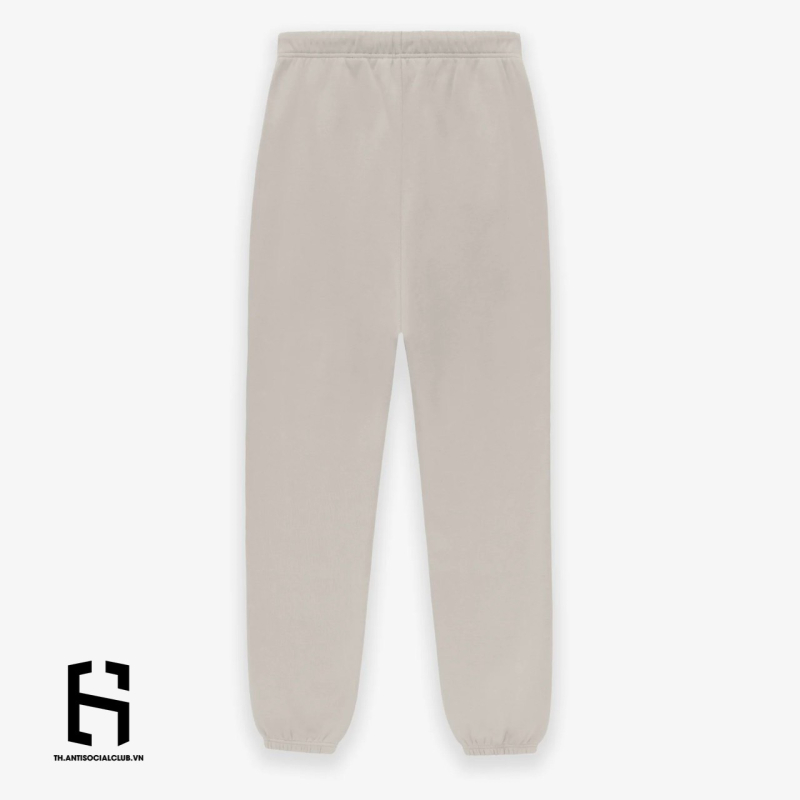 Quần Fear of God Essentials Sweatpants Fall SS23 Silver Cloud