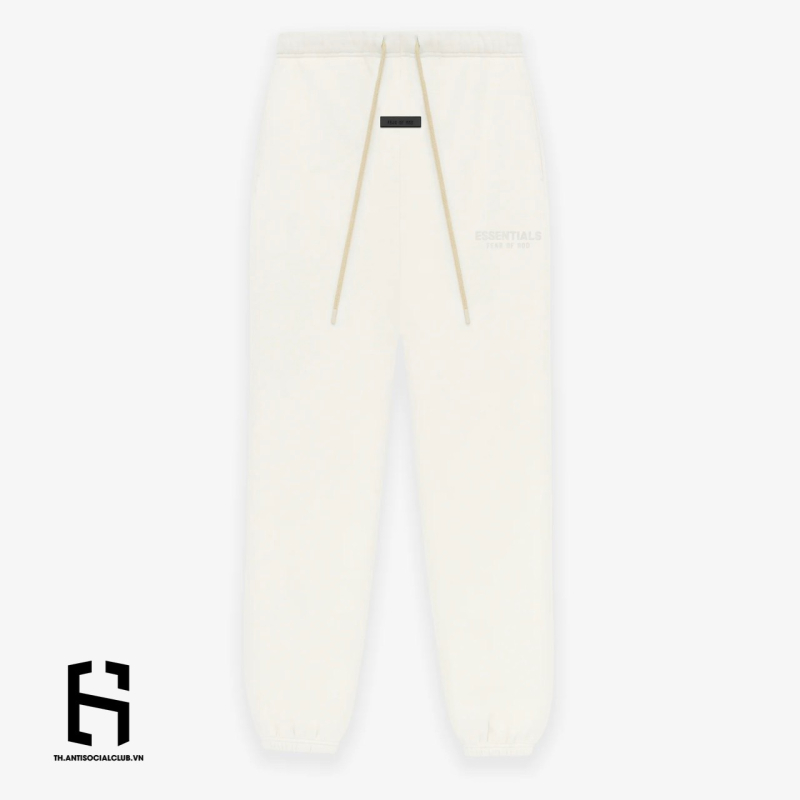 Quần Fear of God Essentials Sweatpants Fall SS23 Cloud Dancer