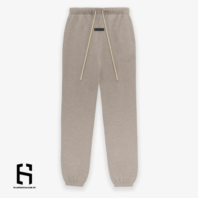 Quần Fear of God Essentials Sweatpants Fall SS23 Gold Heather