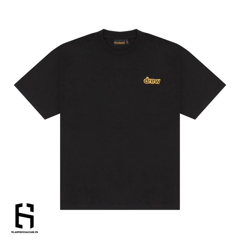Áo Thun Drew House Plosion Tee 'Black'