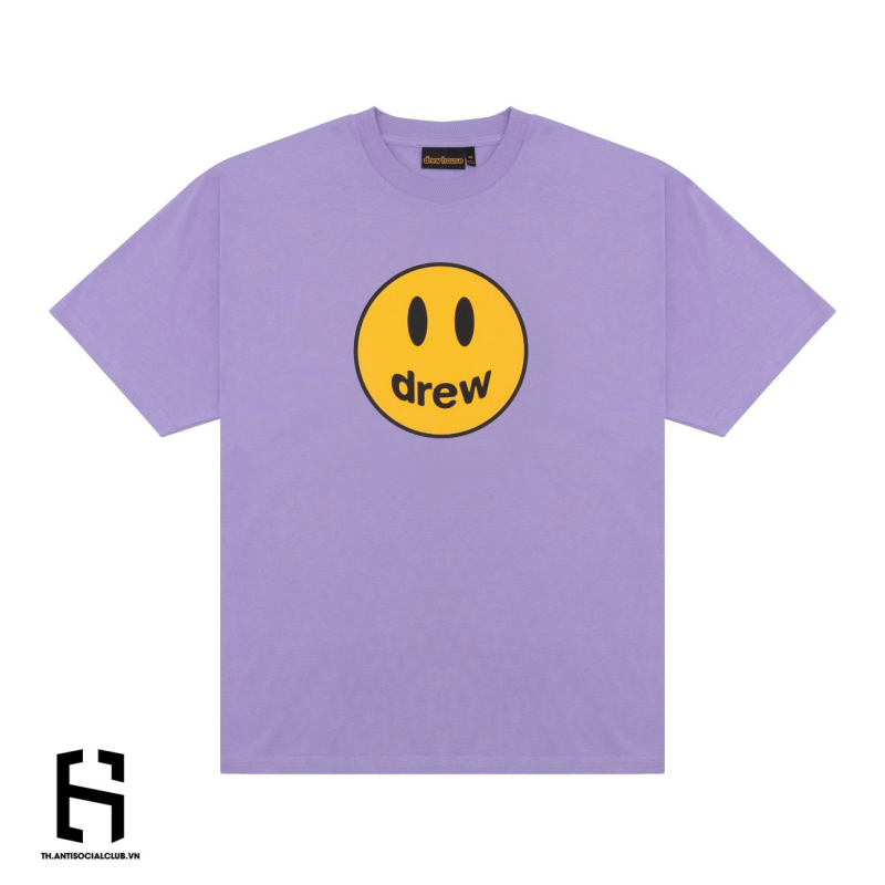 Áo Thun Drew House SS Mascot Tee 'Lavender'