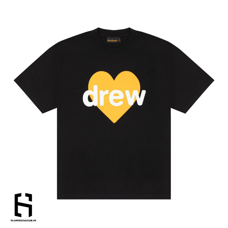 Áo Thun Drew House Infinite Love Tee 'Black'