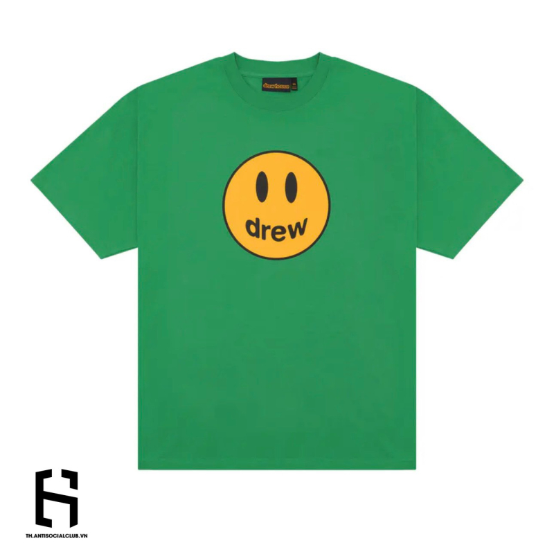 Áo Thun Drew House Ss Mascot Tee 'Green'