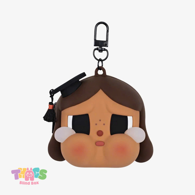POPMART CRYBABY Sunset Concert Series-Earphone Bag